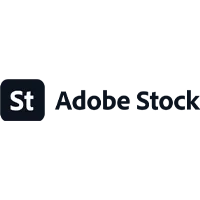 Adobe Stock Logo