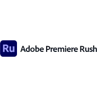 Adobe Premiere Rush logo  honest review by Tekpon