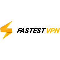 FastestVPN logo review by Tekpon