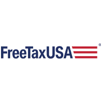 FreeTaxUSA logo  honest review by Tekpon