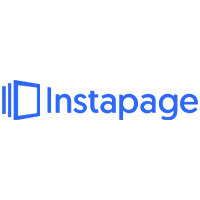 Instapage logo - honest review by Tekpon