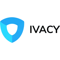 Ivacy VPN logo -honest review by Tekpon