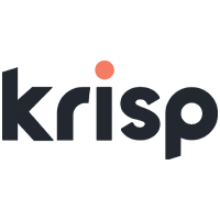 Krisp logo - honest review by Tekpon