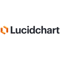 Lucidchart logo - honest review by Tekpon