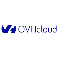 OVHCloud Logo