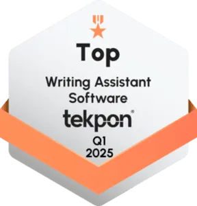 Top AI Writing Assistants 2025 - Tekpon