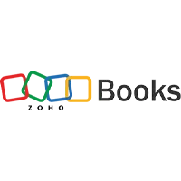 Zoho Books Logo