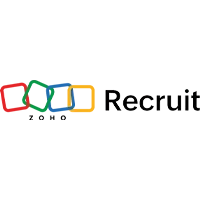 Zoho Recruit Logo - Software reviews, insights, podcasts, and coupons on Tekpon