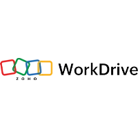 Zoho WorkDrive Logo