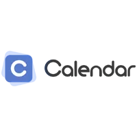 Calendar.com logo-review by Tekpon