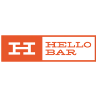 Hello Bar logo