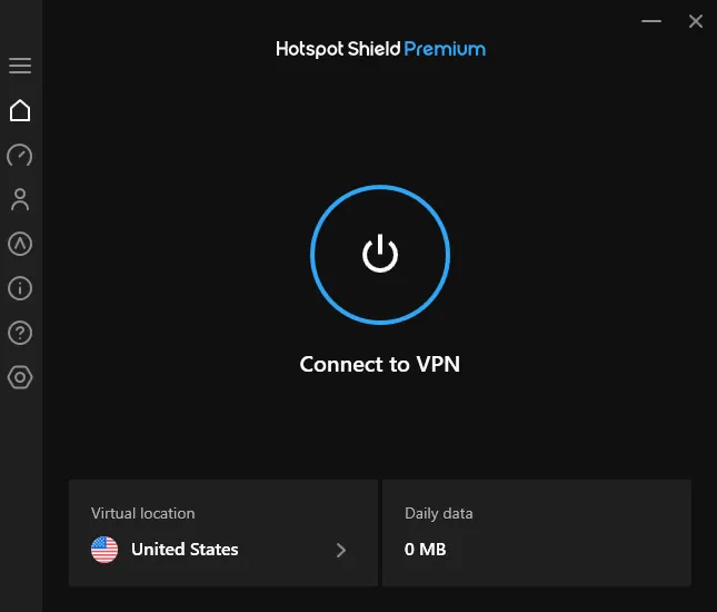 HotspotShield VPN premium