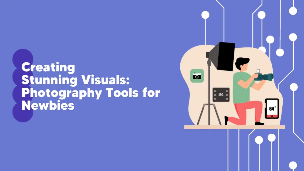 Photography Tools  Design Insights for SaaS on Tekpon