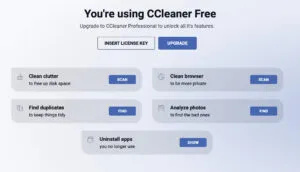 What is CCleaner