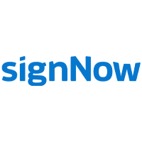 signNow logo - review by Tekpon