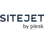 SiteJet Logo - Software reviews, insights, podcasts, and coupons on Tekpon