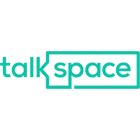 Talkspace logo  review by Tekpon