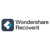 Wondershare Recoverit logo - review by Tekpon