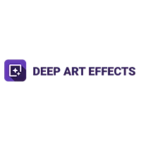 Deep Art Effects Logo - Software reviews, insights, podcasts, and coupons on Tekpon