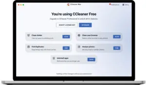 CCleaner app review