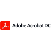 Adobe Acrobat logo  review by Tekpon