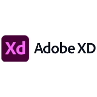 Adobe XD logo  review by Tekpon