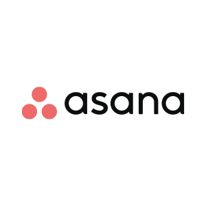 Asana logo - review by Tekpon