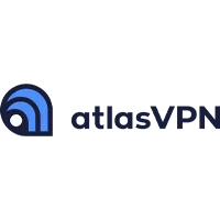 Atlas VPN logo - review by Tekpon