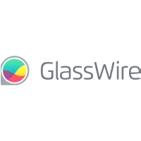 Glasswire logo - review by Tekpon