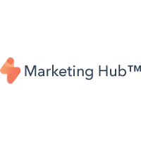 HubSpot Marketing Hub Logo  Software review by Tekpon