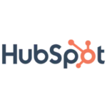 HubSpot logo marketing Hub review