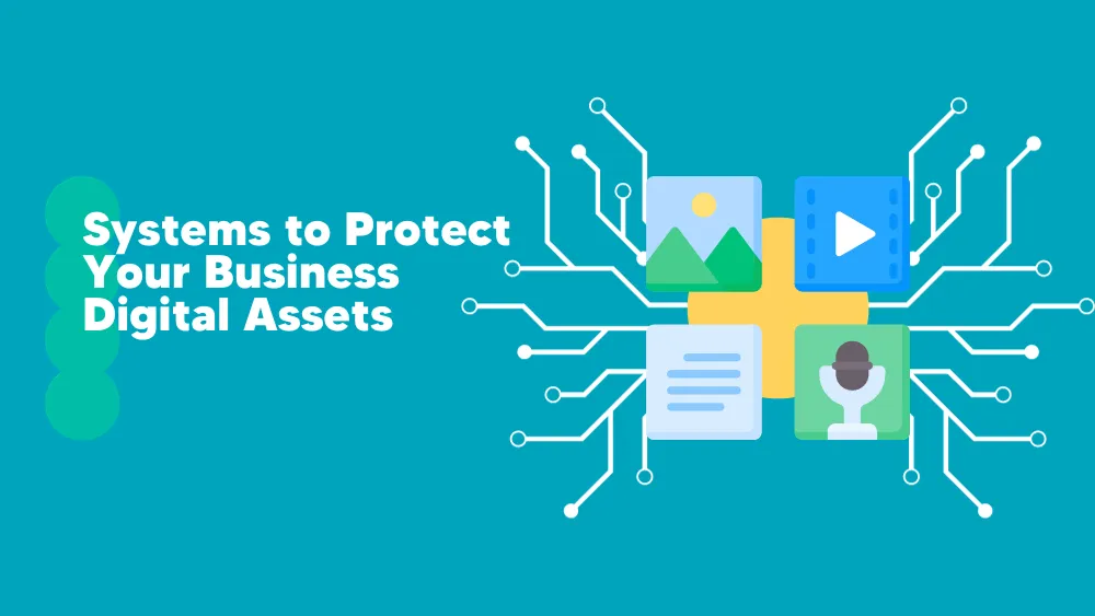 Protect your Business Digital Assets - Tech Insights for SaaS on Tekpon