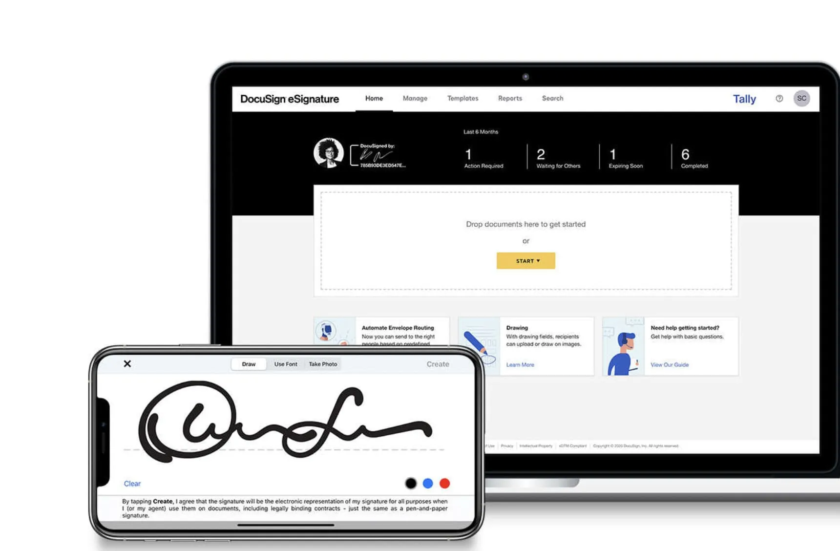 DocuSign Overview