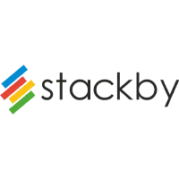 Stackby Logo  Software Reviews, Deals, Coupons, and more  Tekpon