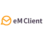 eM client logo - review by Tekpon