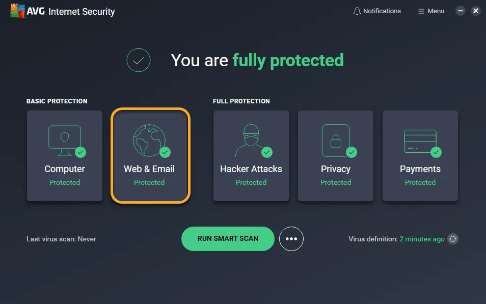 AVG Antivirus