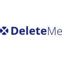 DeleteMe logo  review by Tekpon