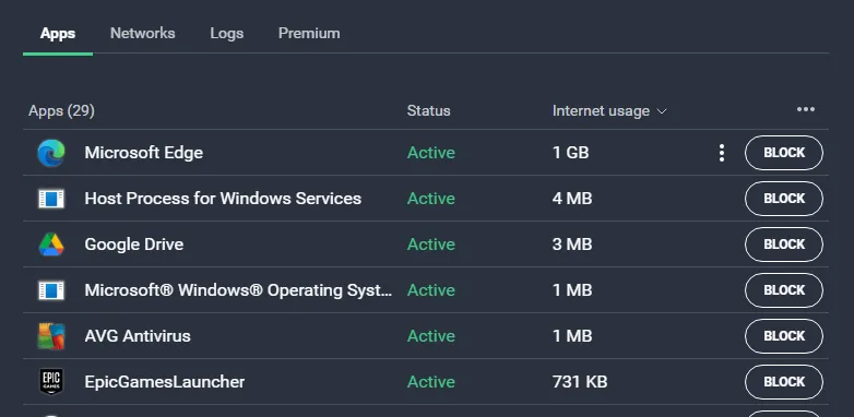 Enhanced Firewall 2