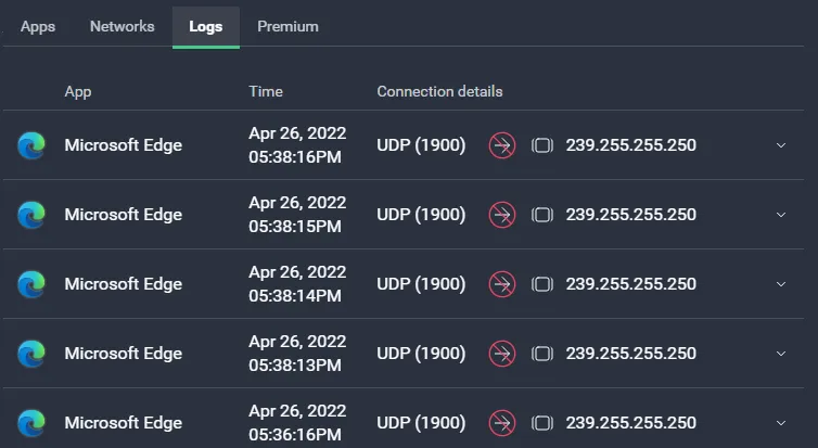 Enhanced Firewall 3