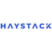 Haystack logo review by Tekpon