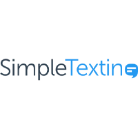 SimpleTexting logo review by Tekpon