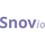 Snov.io logo - review by Tekpon