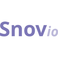 Snov.io logo - review by Tekpon