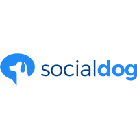 SocialDog logo review by Tekpon