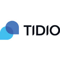 Tidio logo review by Tekpon