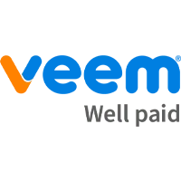 Veem logo review by Tekpon