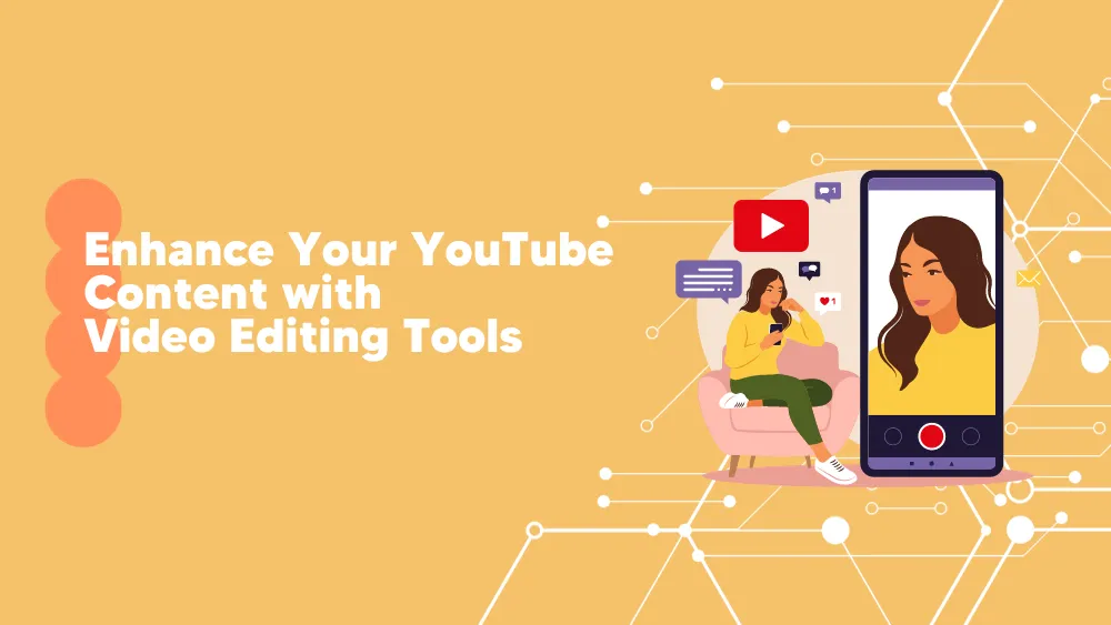 Video editing tools for Youtube Content  Marketing Insights for SaaS on Tekpon