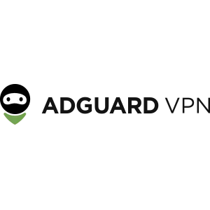 AdGuard VPN logo review by Tekpon