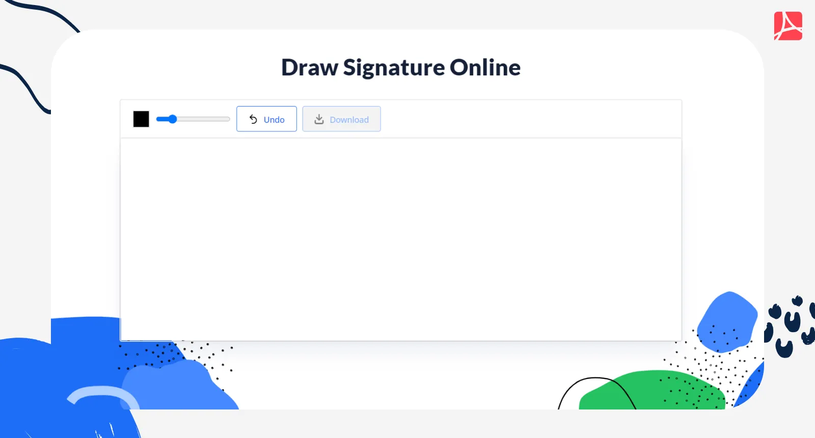 How to Create a Handwritten Signature Online (30 Days Free Trial)