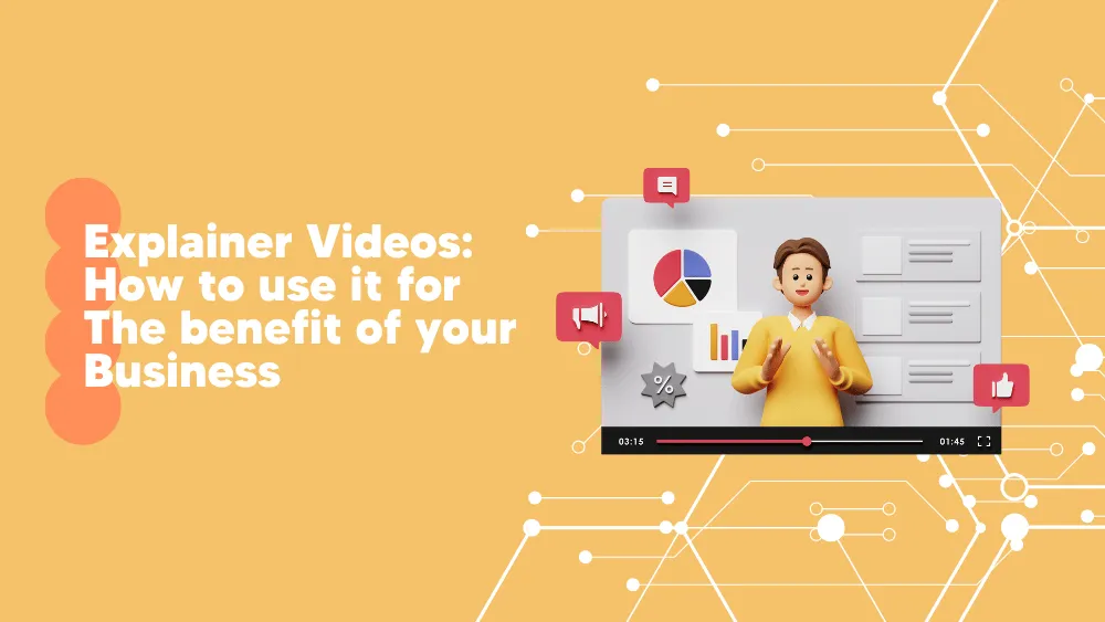 Explainer Videos -Marketing Insights for SaaS on Tekpon